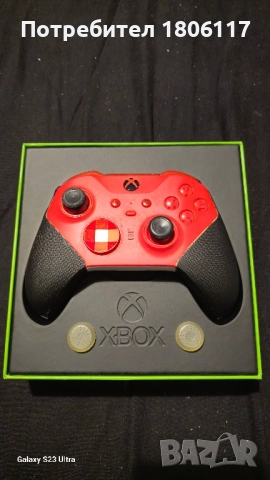 Xbox One Elite Series 2, снимка 5 - Други игри и конзоли - 52311724