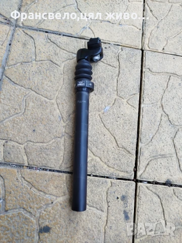 Амортисъор колче за седалка за велосипед колело 27.2