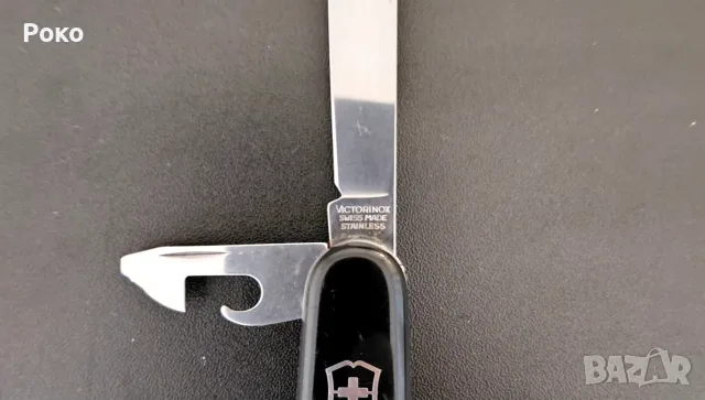 Оригинален джобен нож Victorinox Spartan (Liebherr) – 91 мм, снимка 3 - Ножове - 55941497
