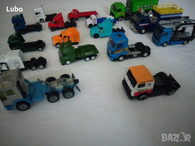 Продава камиончета, снимка 6 - Колекции - 52158897