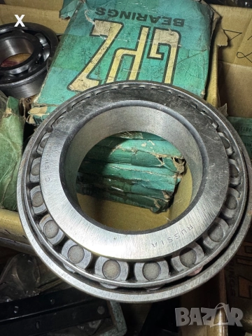 ЛАГЕР ГПЗ 33217 НОВ СССР 85*150*49мм