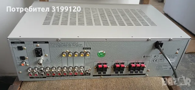Sony STR-DE595, снимка 5 - Ресийвъри, усилватели, смесителни пултове - 49610192