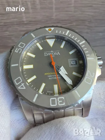devosa 43mm автоматик