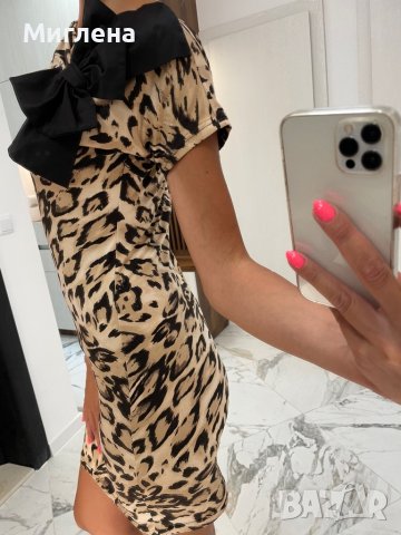 Рокля по модел на Miss Sixty, снимка 6 - Рокли - 37614390