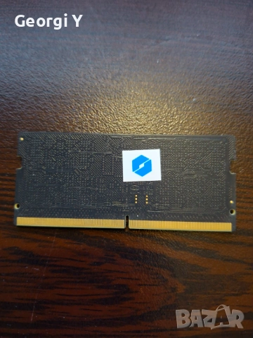 16GB (1x16GB) DDR5 5600 SODIMM (лаптоп) памет с ниска латентност, снимка 4 - RAM памет - 52986255