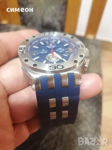 Швейцарски часовник swiss military, снимка 3 - Мъжки - 53979743