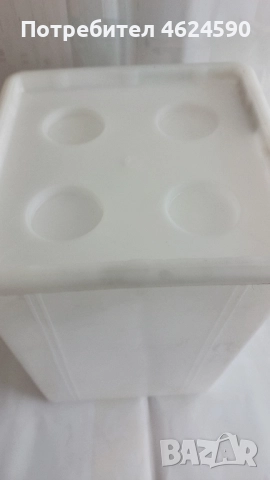 Тенекия за сирене, нова, снимка 2 - Бидони, бурета и бъчви - 52176345