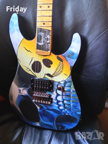 Електрическа китара , снимка 1