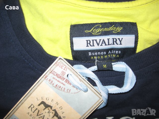 Блуза RIVALRY  мъжка,М