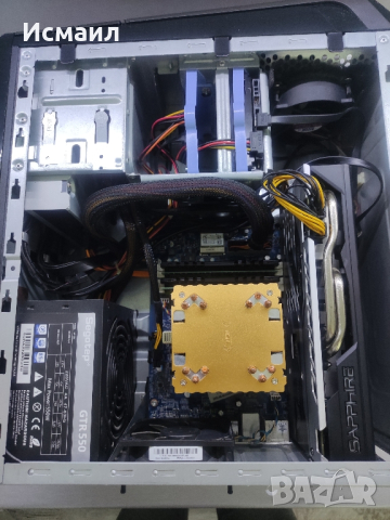 Pc конфигурация за Full-hd гейминг