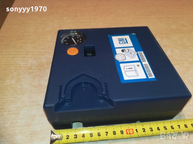 GM-GENERAL MOTORS-КОМПРЕСОР, снимка 3 - Аксесоари и консумативи - 29140961