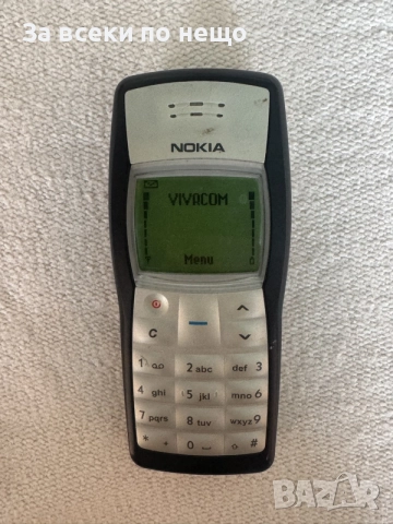 Нокия 1100 , Nokia 1100, снимка 8 - Nokia - 56116766