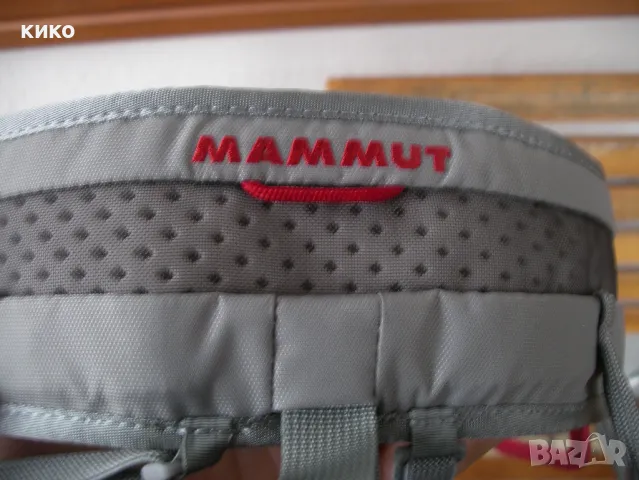 Катерачна седалка MAMMUT, снимка 6 - Спортна екипировка - 48175484