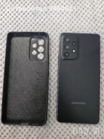 Телефон Samsung A53 , снимка 3 - Samsung - 52631240