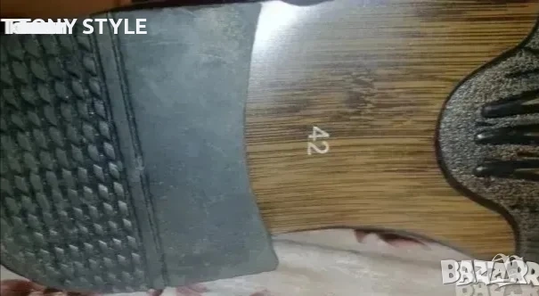 Мъжки Обувки Изцяло от Естествена Кожа 42, снимка 2 - Ежедневни обувки - 51696890