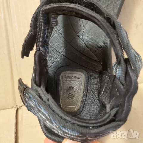  сандали Teva s/n 4134  номер 44 ,5 , снимка 6 - Мъжки сандали - 50025324