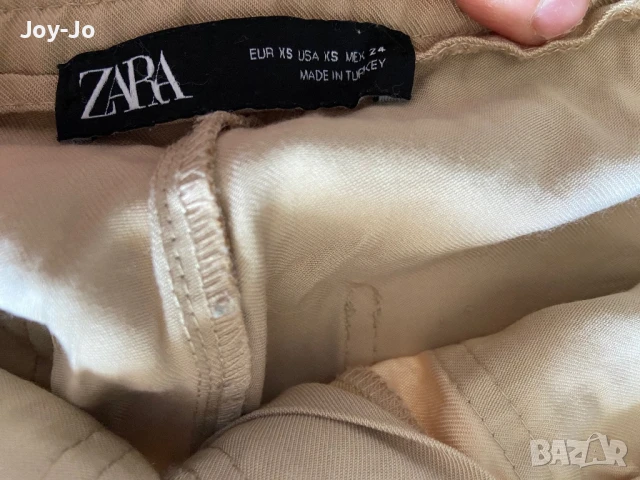 ZARA; XS, снимка 4 - Панталони - 51091319