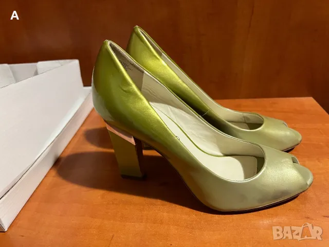 Дамски обувки естествена кожа Boutique 9, снимка 5 - Дамски елегантни обувки - 50109108