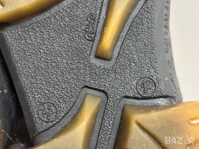 Здрави зимни Боти, тип Кубинки „Big Star Shoes Rocked Boot“, снимка 12 - Мъжки боти - 54090321