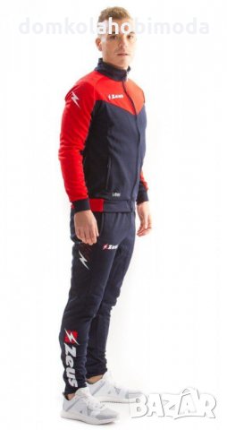-38%Отстъпка,Мъжки Анцуг ZEUS Tuta Ulysse, Налични 6 цвята, снимка 11 - Спортни дрехи, екипи - 31426421