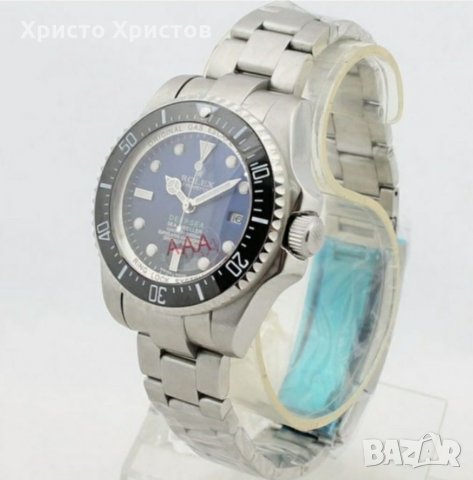 Мъжки луксозен часовник Rolex Deepsea , снимка 4 - Мъжки - 32078201