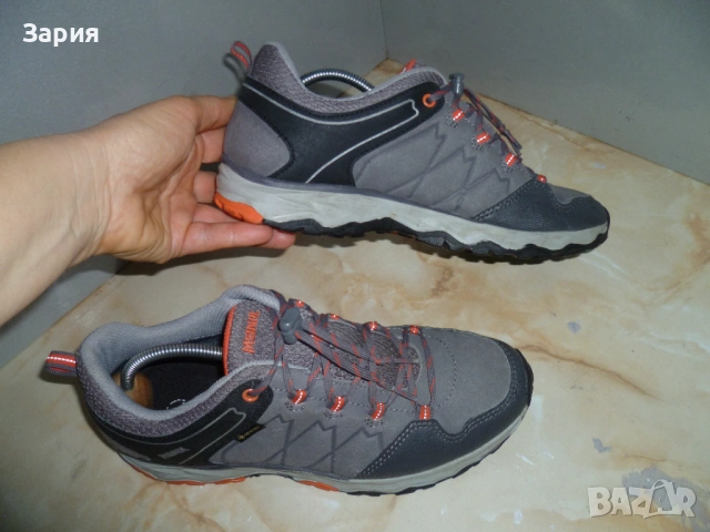 MEINDL туристически обувки №38, снимка 10 - Маратонки - 54072139