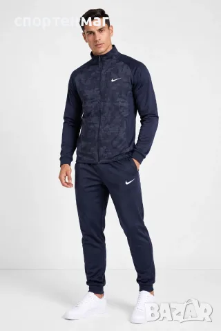 Мъжки анцуг NIKE 9882-2 цвята