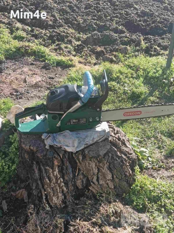 Моторна резачка Oregon, снимка 4 - Градинска техника - 53114177