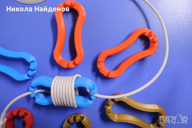 Органайзер за USB кабели, снимка 6 - USB кабели - 39711793