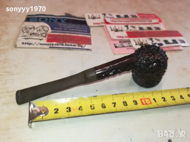 МАРКОВА ЛУЛА-ВНОС SWISS 2101251032, снимка 7 - Лули - 48764059