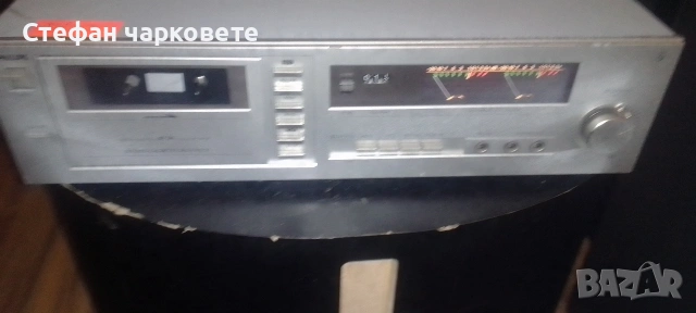 Касетачен дек Phillips 