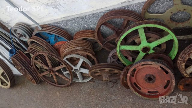 Шайби за електромотори 