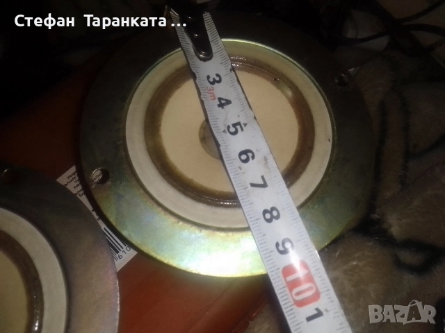 средно честотни говорители JVC, снимка 4 - Тонколони - 51933899