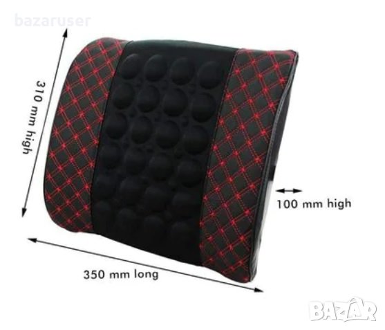 Масажор - Възглавничка Електрическа -A01-4, 35.20лв., снимка 3 - Аксесоари и консумативи - 39387233