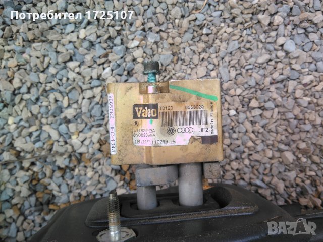 Конзола климатична система за 1.8T Audi A3 8L quattro, S3, TT, Golf 4 , снимка 2 - Части - 40579985