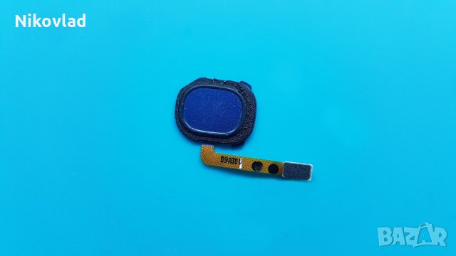 Пръстов отпечатък (fingerprint) Samsung Galaxy A20e (SM-A202F/DS), снимка 1 - Резервни части за телефони - 35166014
