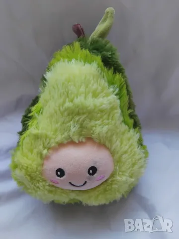 Плюшена Играчка Авокадо, снимка 3 - Плюшени играчки - 56154248