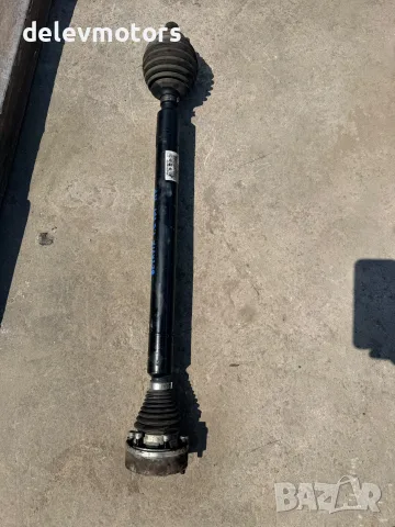 1K0407272qn дясна полуоска от Skoda Octavia 1.6 TDI