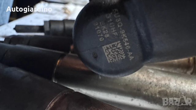 Инжекторни дюзи за Jaguar , Peugeot , Citroen - 5U3Q-9K546-AA, снимка 2 - Части - 50497091