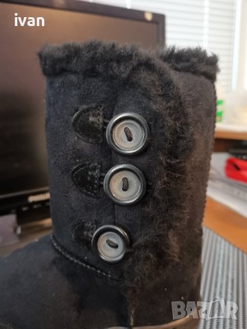 ботуши за момиче. размер 29. стелка 18 см , снимка 4 - Детски боти и ботуши - 44371041