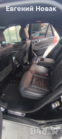 Ще продам Mercedes-Benz ML 350 BLUETEC 3.0 CDI, 4MATIC, SPORT, снимка 11 - Автомобили и джипове - 54217233