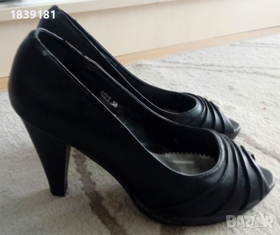 Дамски обувки L'EMOTION номер 38