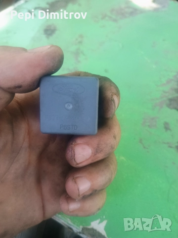 РЕЛЕ F80B-14B192-AA FORD FOCUS MK1 1.6 98-01