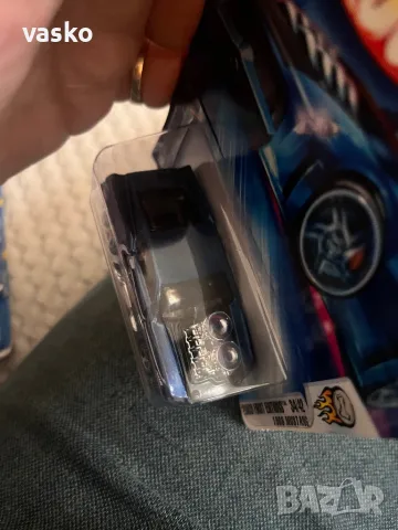 Hotwheels-стар,перфектен, снимка 4 - Колекции - 49663588