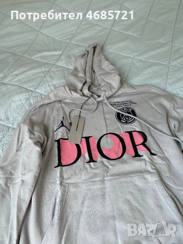 Cristian Dior мъжки суичъри