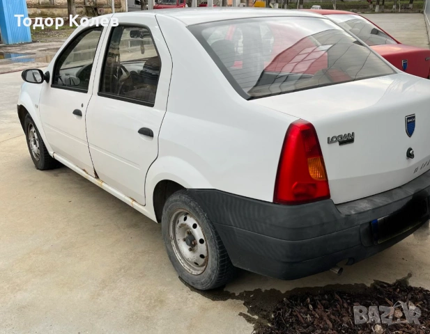 Дачия Логан, снимка 11 - Автомобили и джипове - 54112801