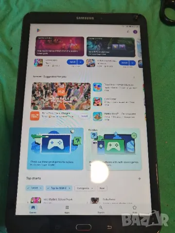 Таблет SAMSUNG GALAXY TAB A6, снимка 4 - Таблети - 50064200