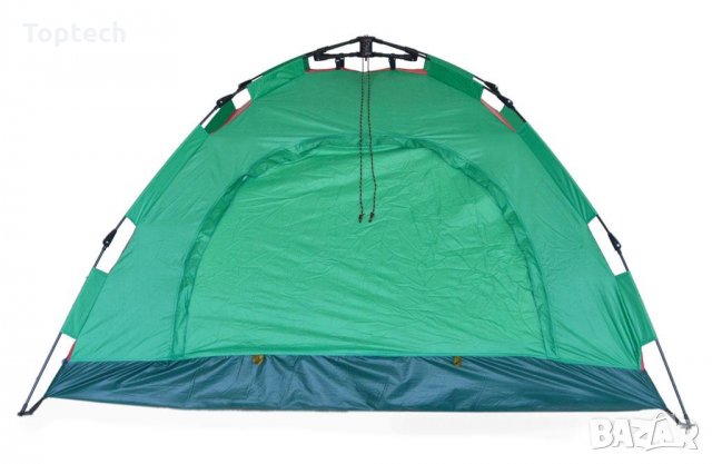 Триместна палатка с механизъм за бързо разпъване, снимка 4 - Палатки - 30122141