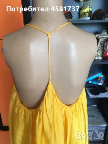 Рокля & Other Stories, нова с хартиен етикет, размар S/M, снимка 4 - Рокли - 51977069