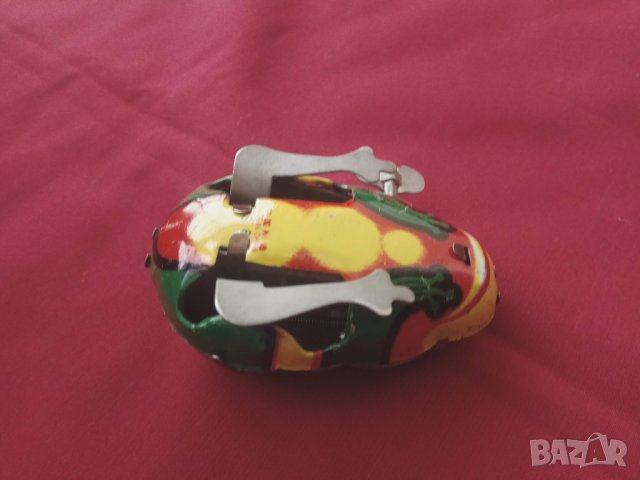 Продава  метална подскачаща ламаринена жаба, снимка 5 - Други - 29884767